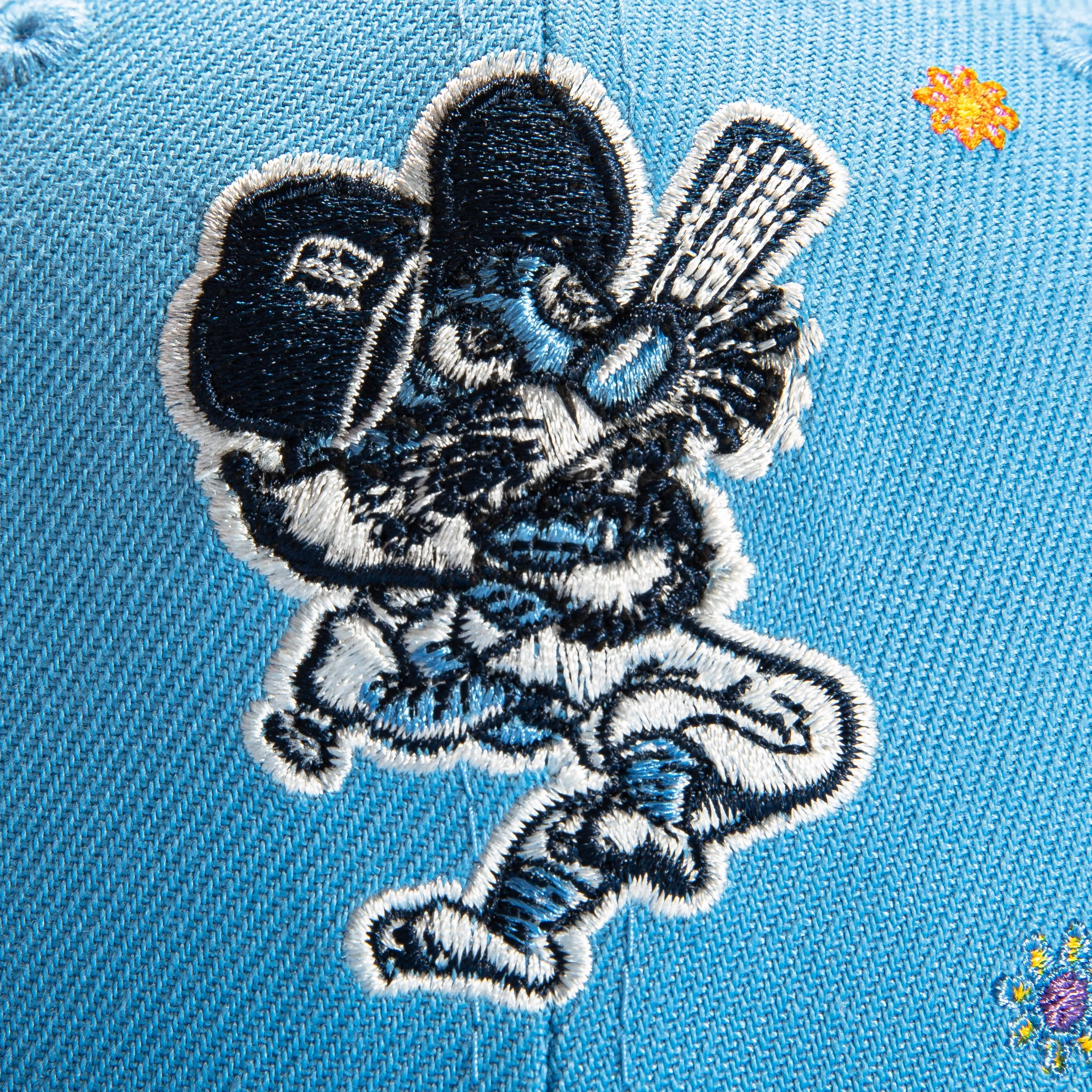 New Era  Super Bloom 2 Detroit Tigers 2022 59FIFTY Fitted Hat