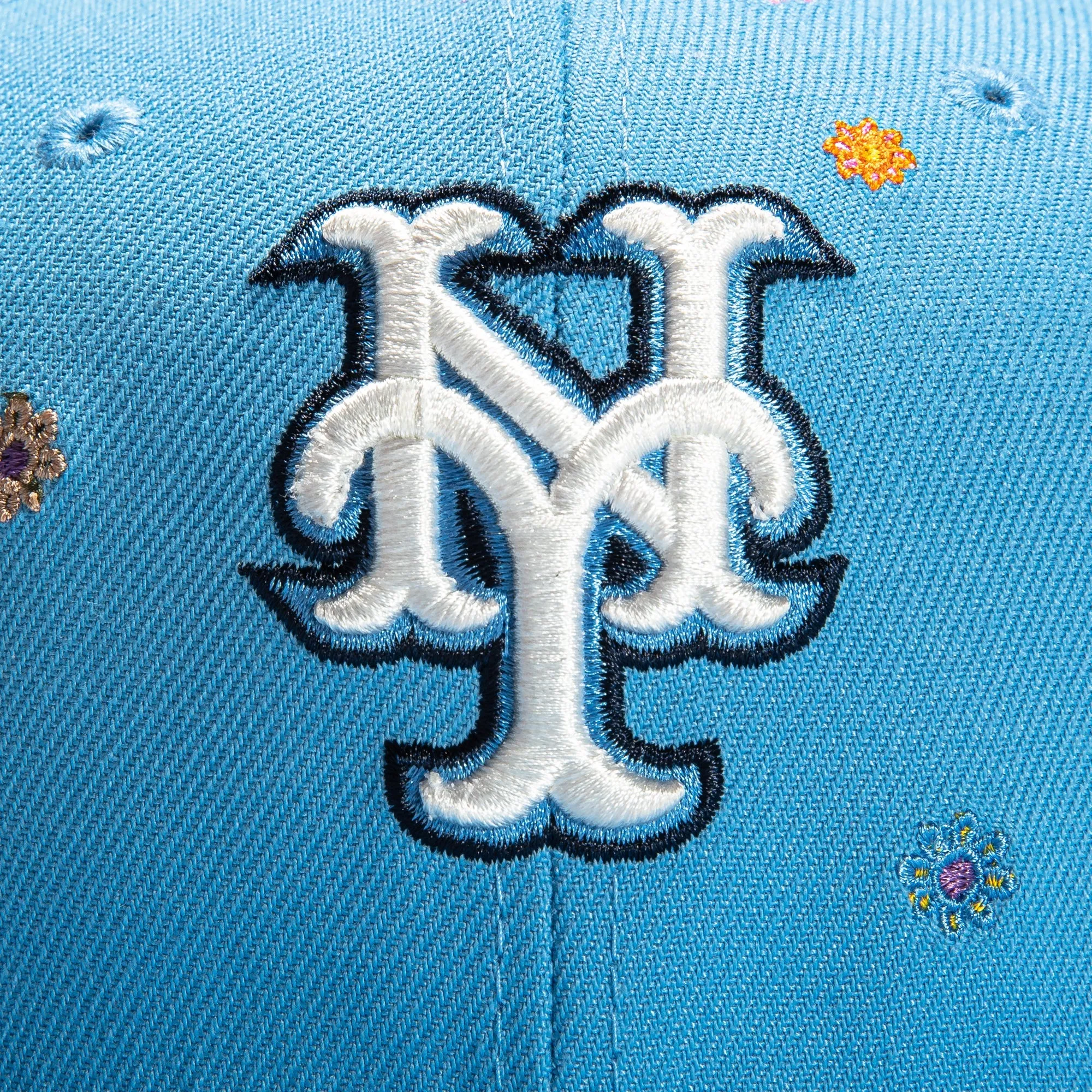 New Era  Super Bloom 2 New York Mets 2022 59FIFTY Fitted Hat