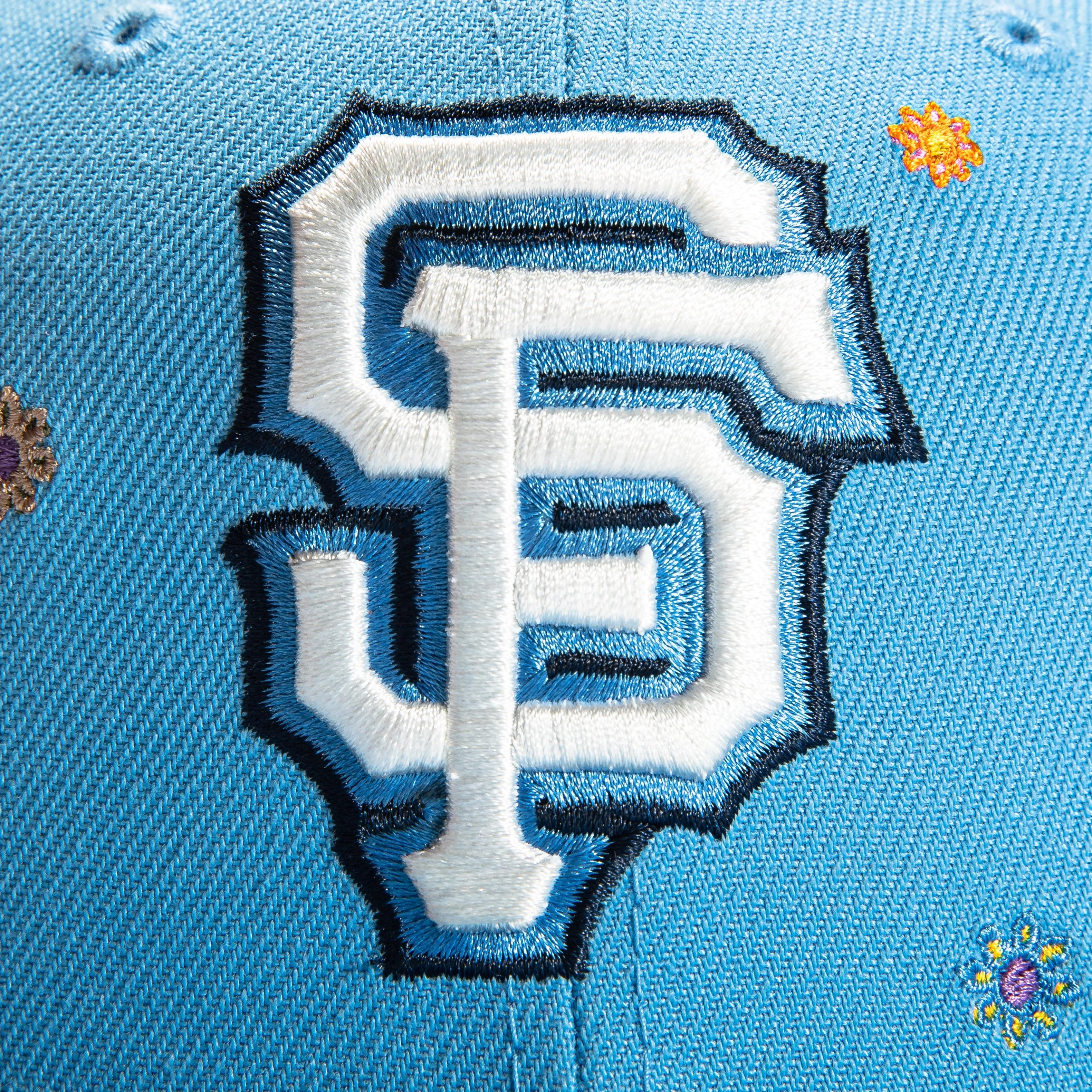 New Era  Super Bloom 2 San Francisco Giants 2022 59FIFTY Fitted Hat