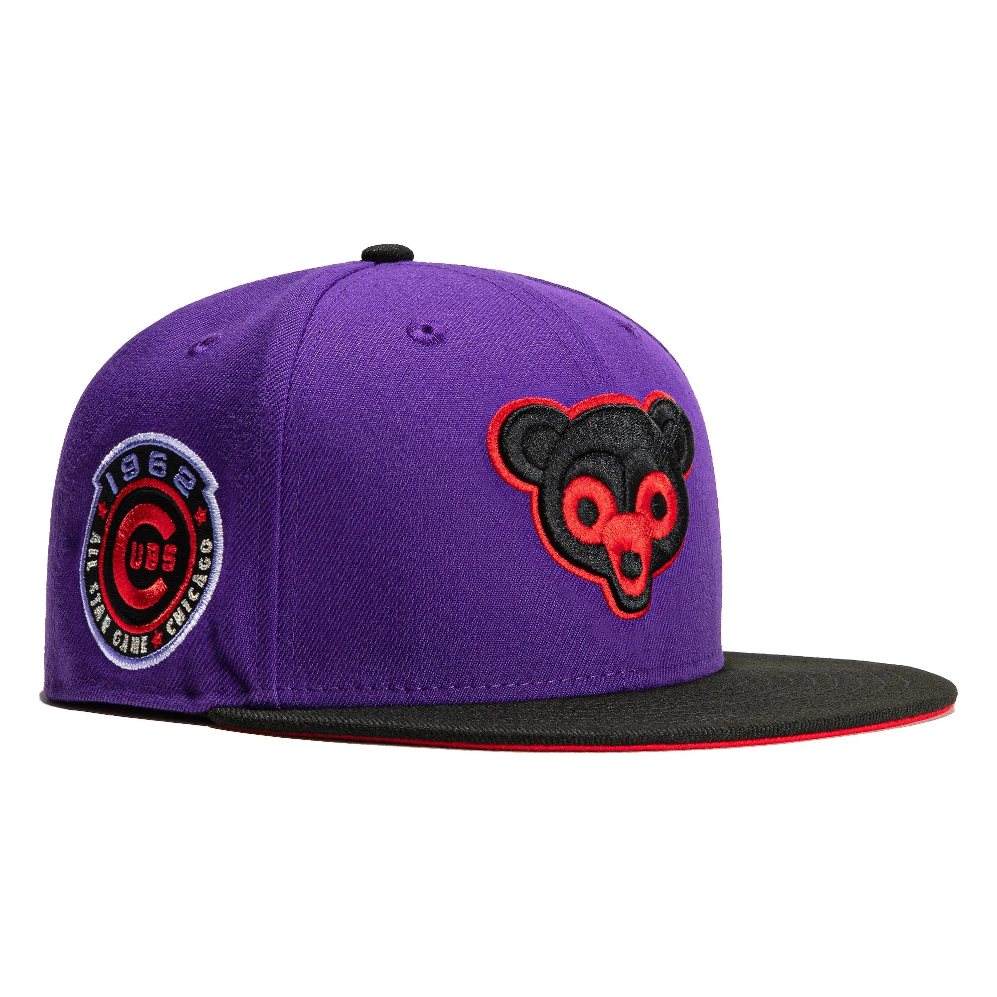 New Era  T-Dot Chicago Cubs 1962 All-Star Game 59FIFTY Fitted Hat