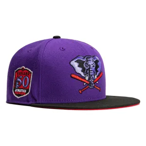 New Era  T-Dot Oakland Athletics 50th Anniversary 59FIFTY Fitted Hat