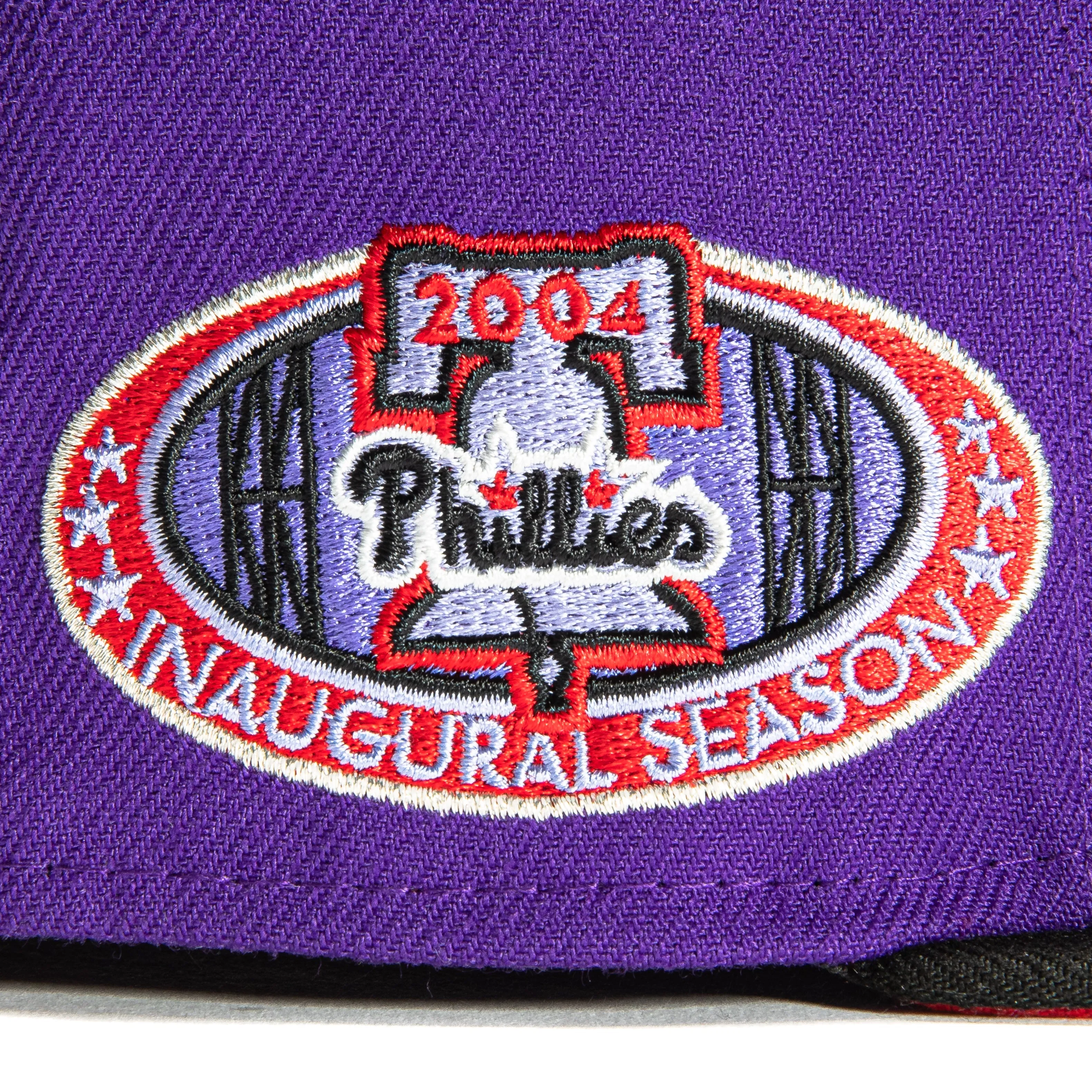 New Era  T-Dot Philadelphia Phillies 1996 All-Star Game 59FIFTY Fitted Hat