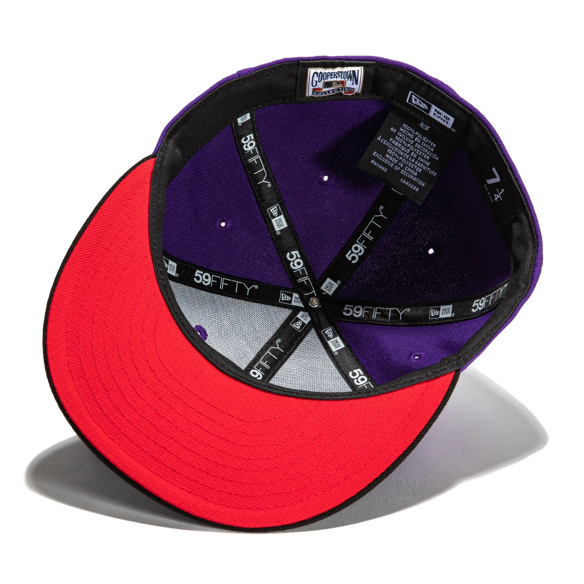 New Era  T-Dot San Diego Padres 1998 World Series 59FIFTY Fitted Hat
