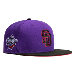 New Era  T-Dot San Diego Padres 1998 World Series 59FIFTY Fitted Hat