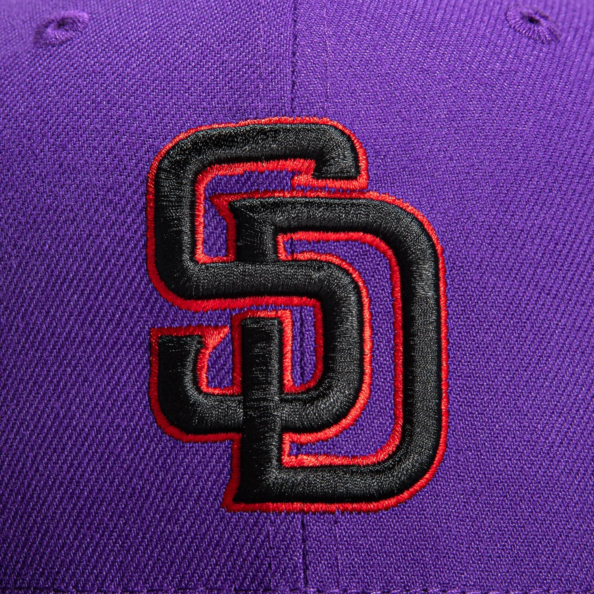 New Era  T-Dot San Diego Padres 1998 World Series 59FIFTY Fitted Hat