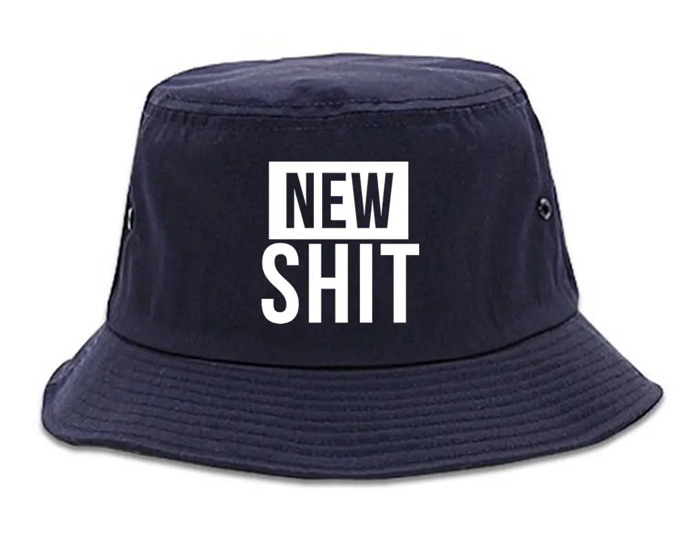 New Shit Bucket Hat