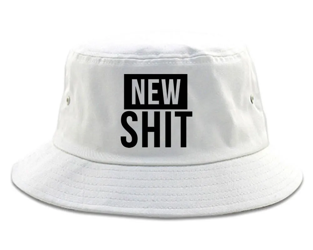 New Shit Bucket Hat