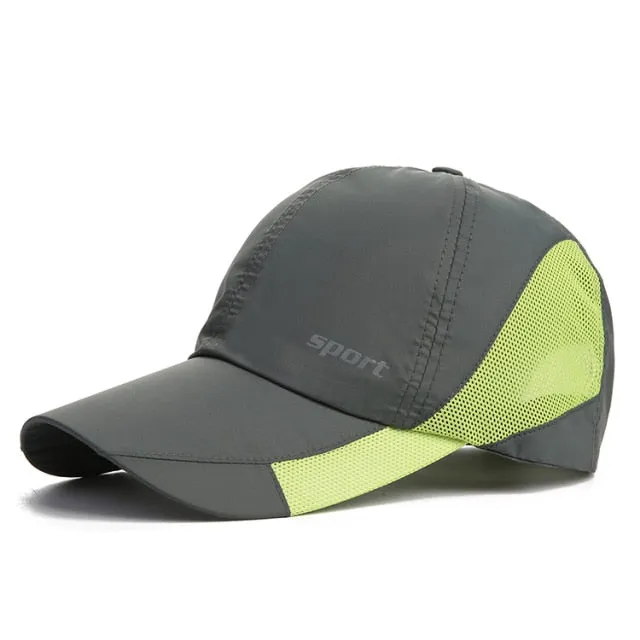 News Fashion Outdoor Sports Cotton Baseball Cap Retro Embroidery Men's Cap Hip Hop Rebound Caps Snapback Hats