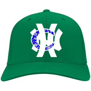 NHC BW Twill Cap