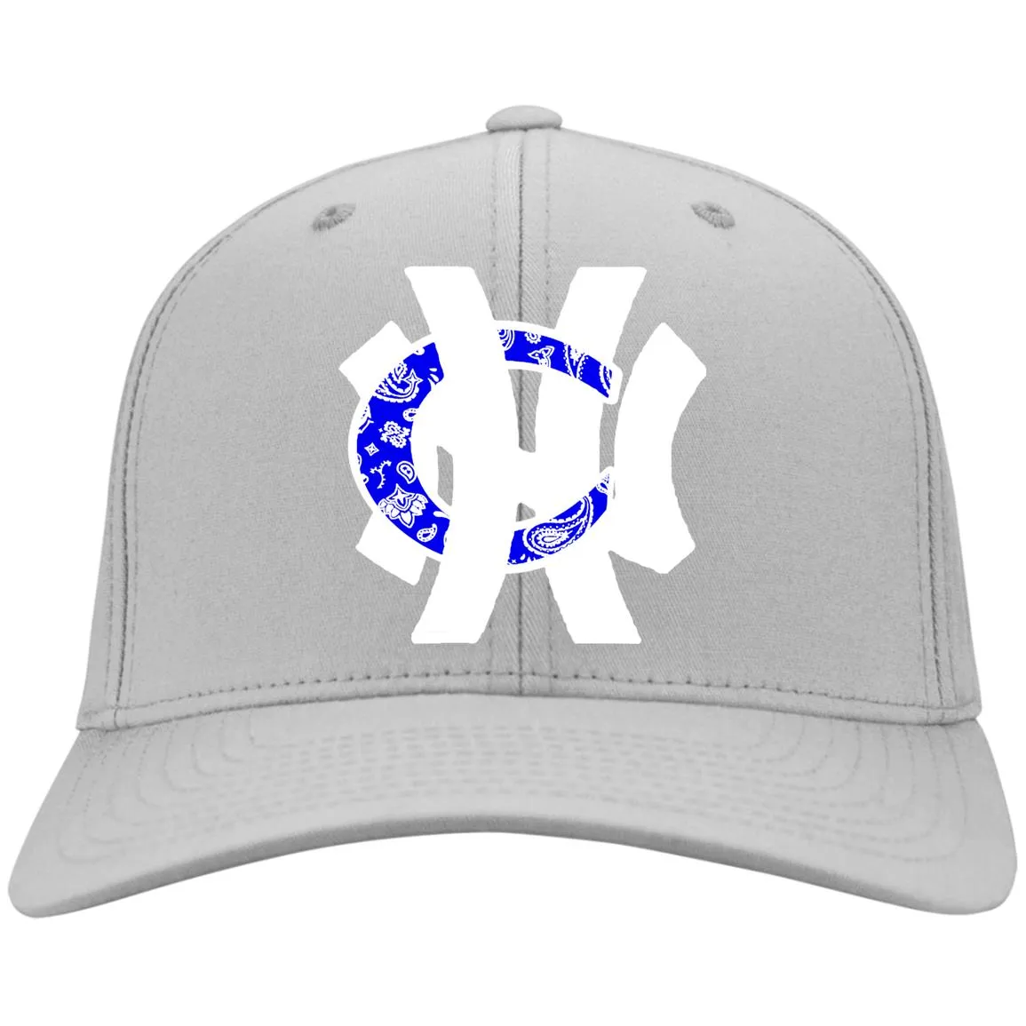NHC BW Twill Cap