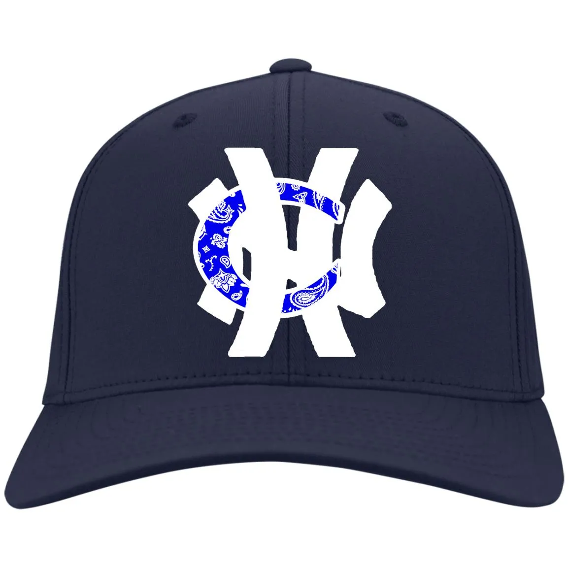 NHC BW Twill Cap