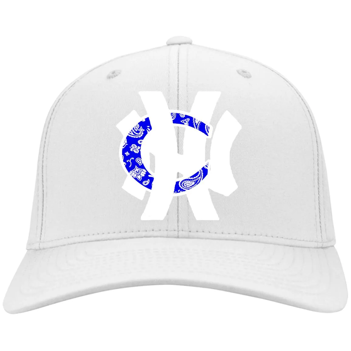 NHC BW Twill Cap