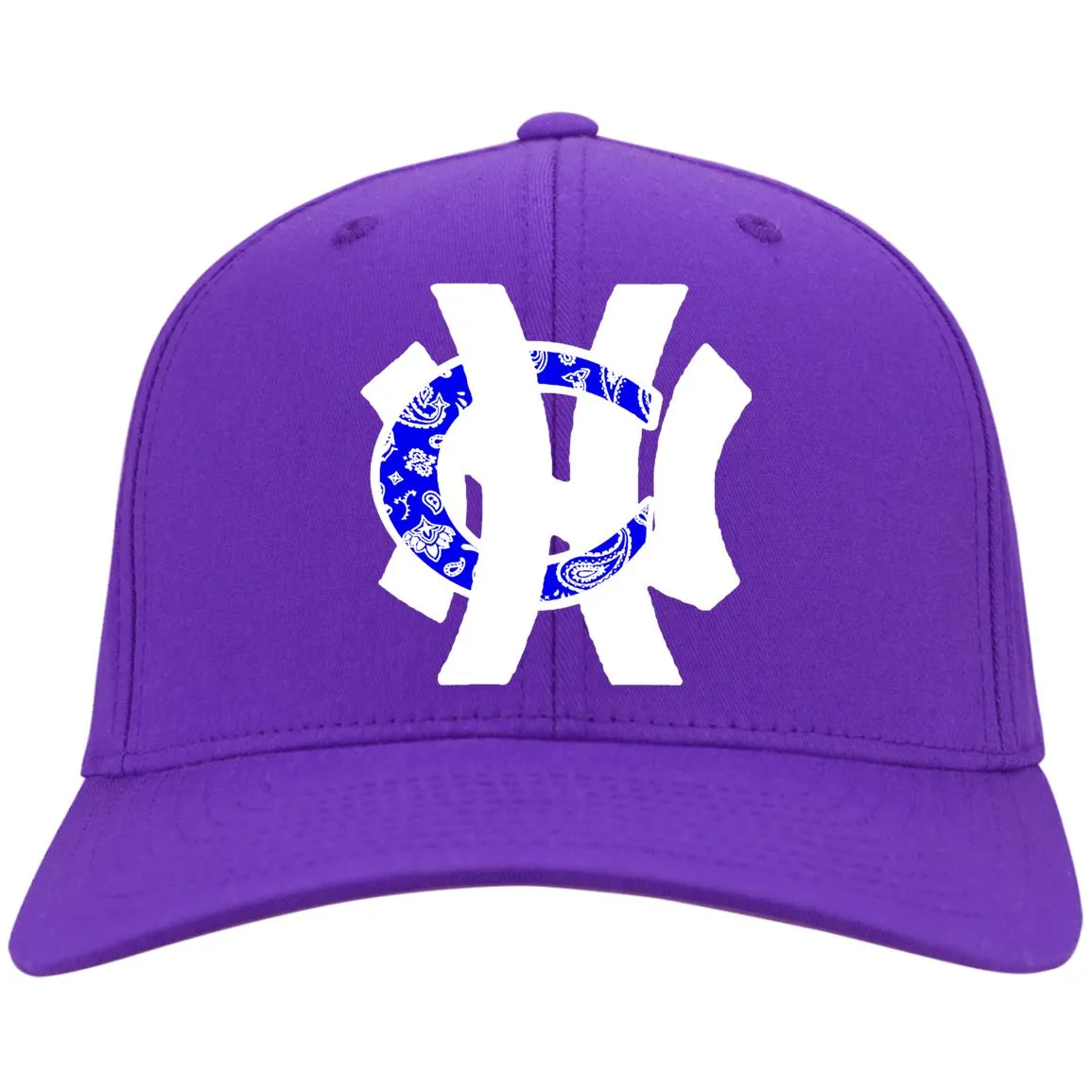 NHC BW Twill Cap