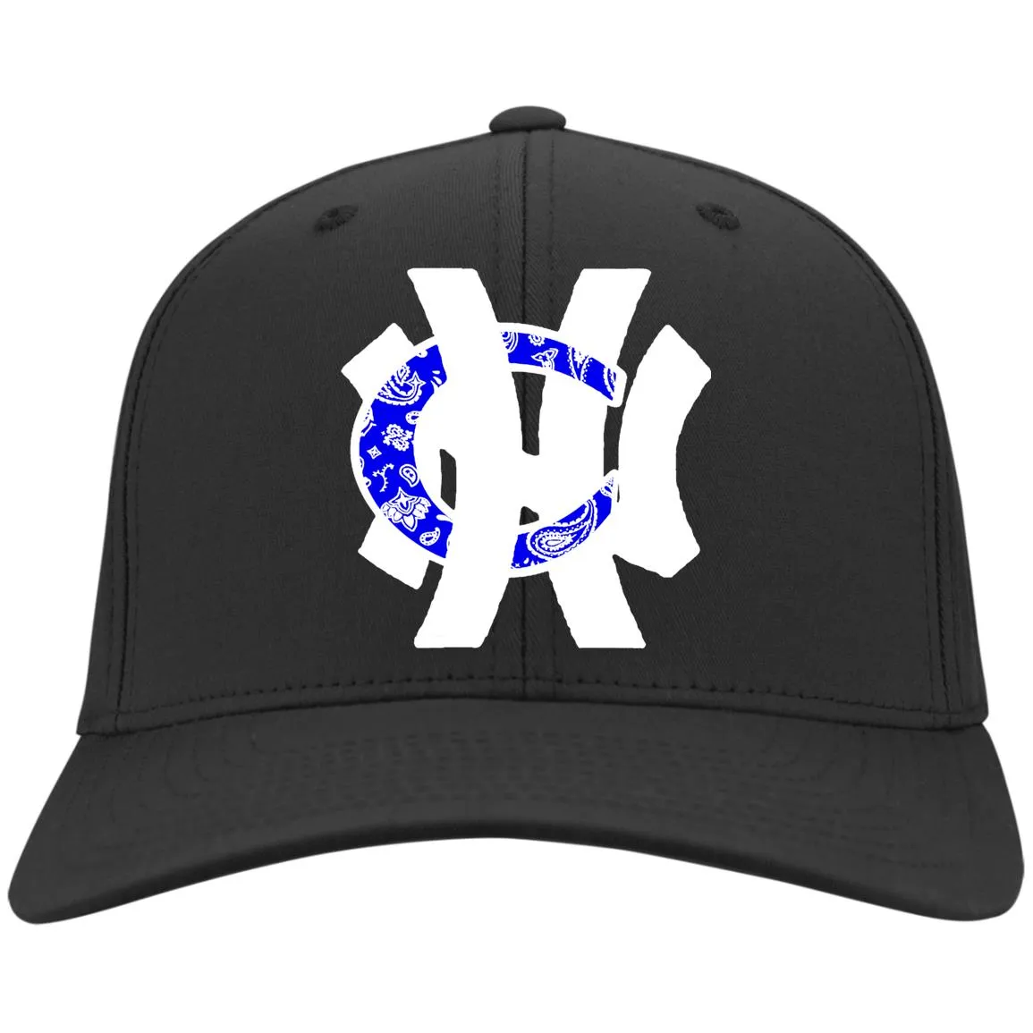 NHC BW Twill Cap