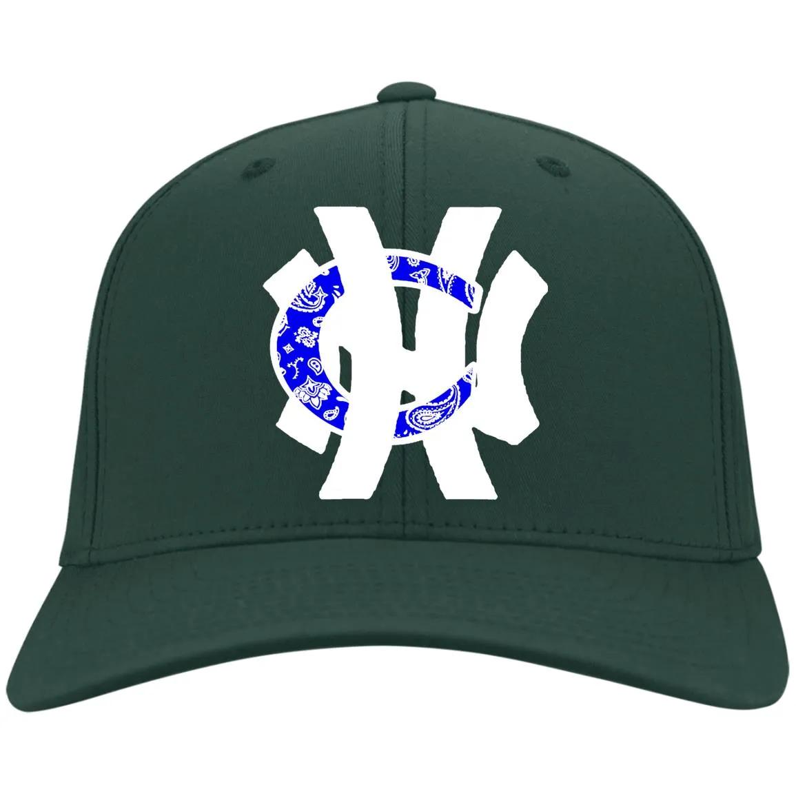 NHC BW Twill Cap