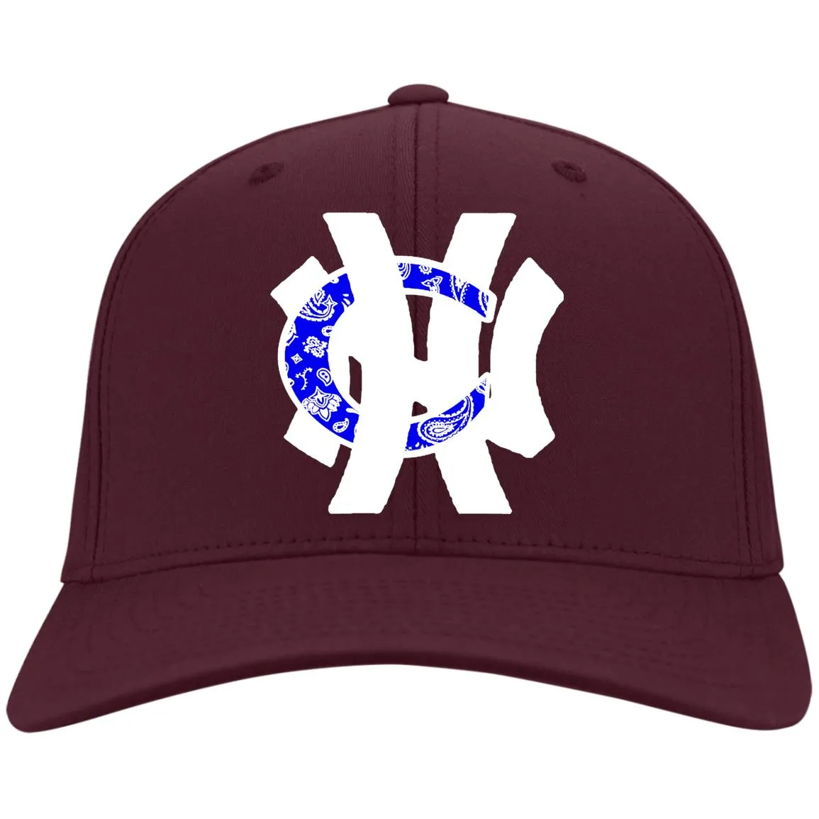 NHC BW Twill Cap