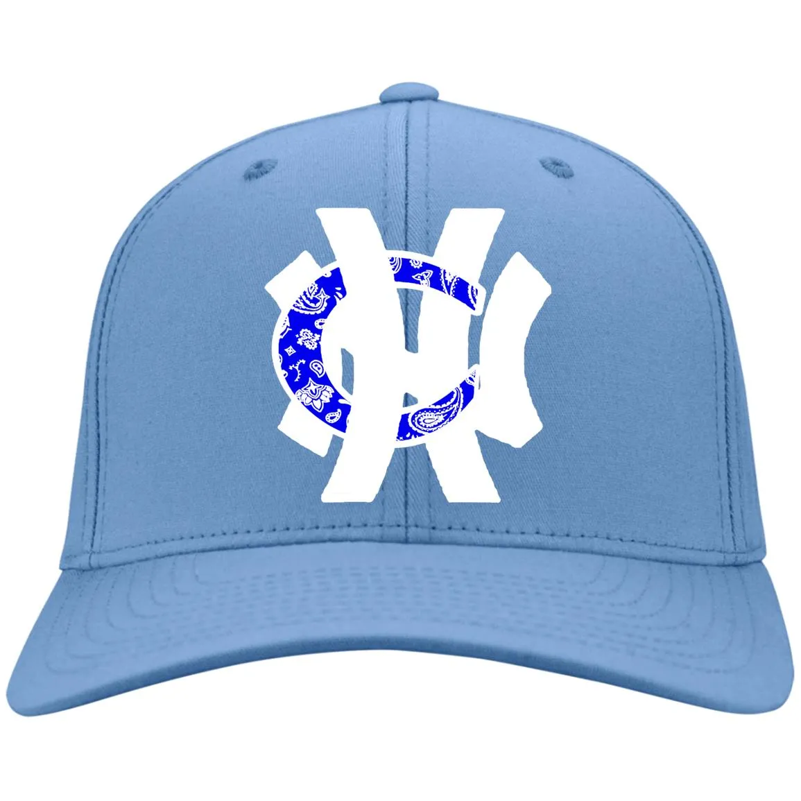 NHC BW Twill Cap