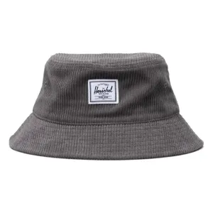 Norman Corduroy Bucket Hat (Cool Grey)