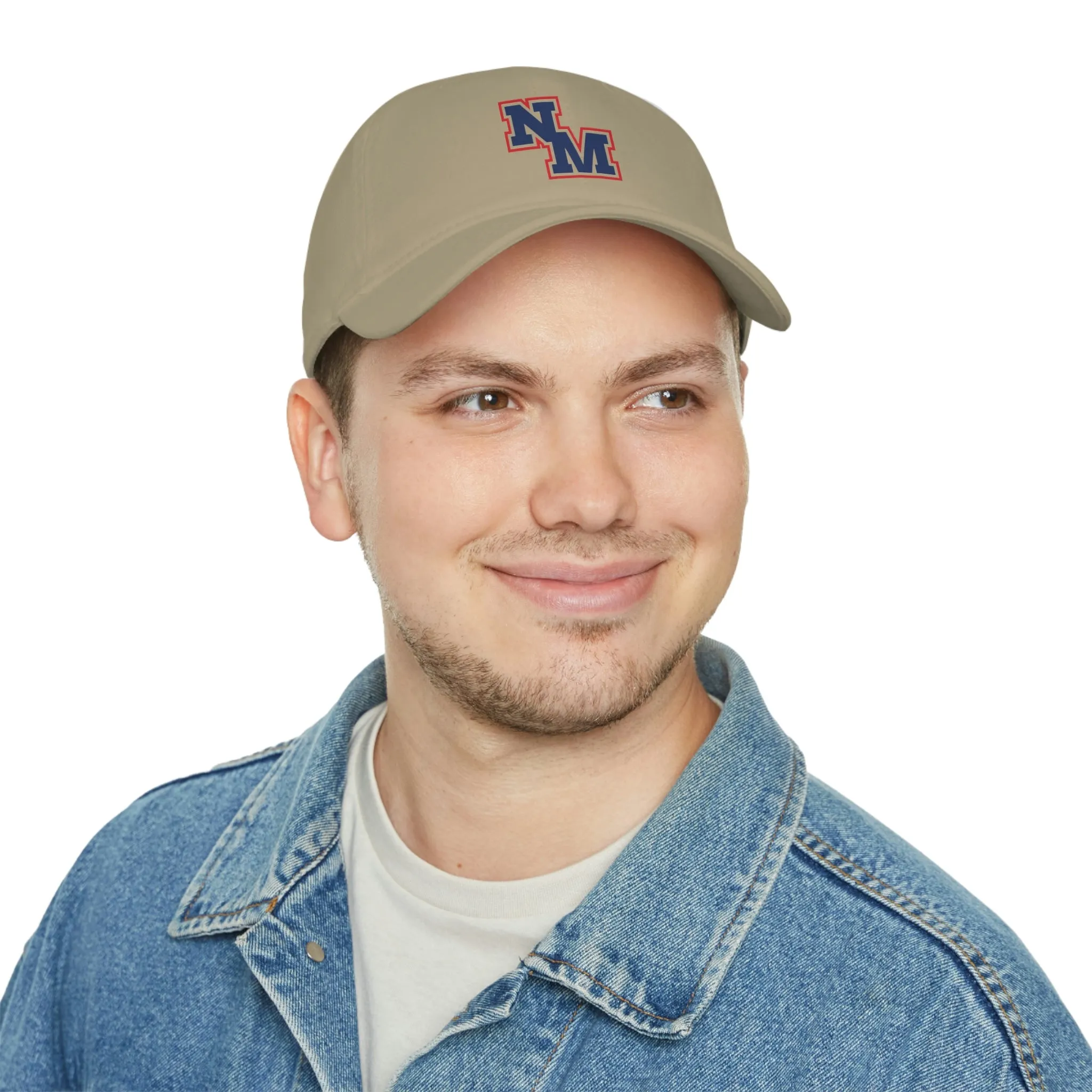 North Meck Low Profile Baseball Cap