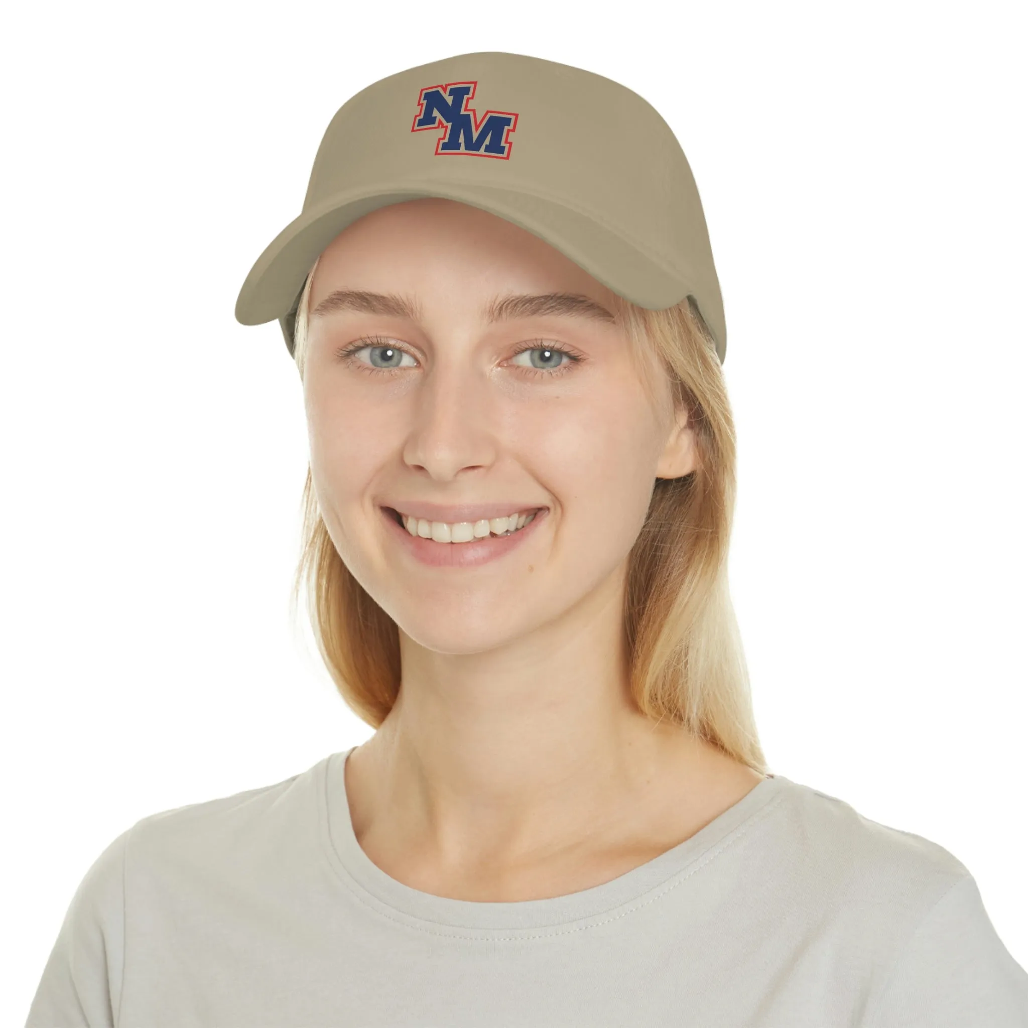 North Meck Low Profile Baseball Cap