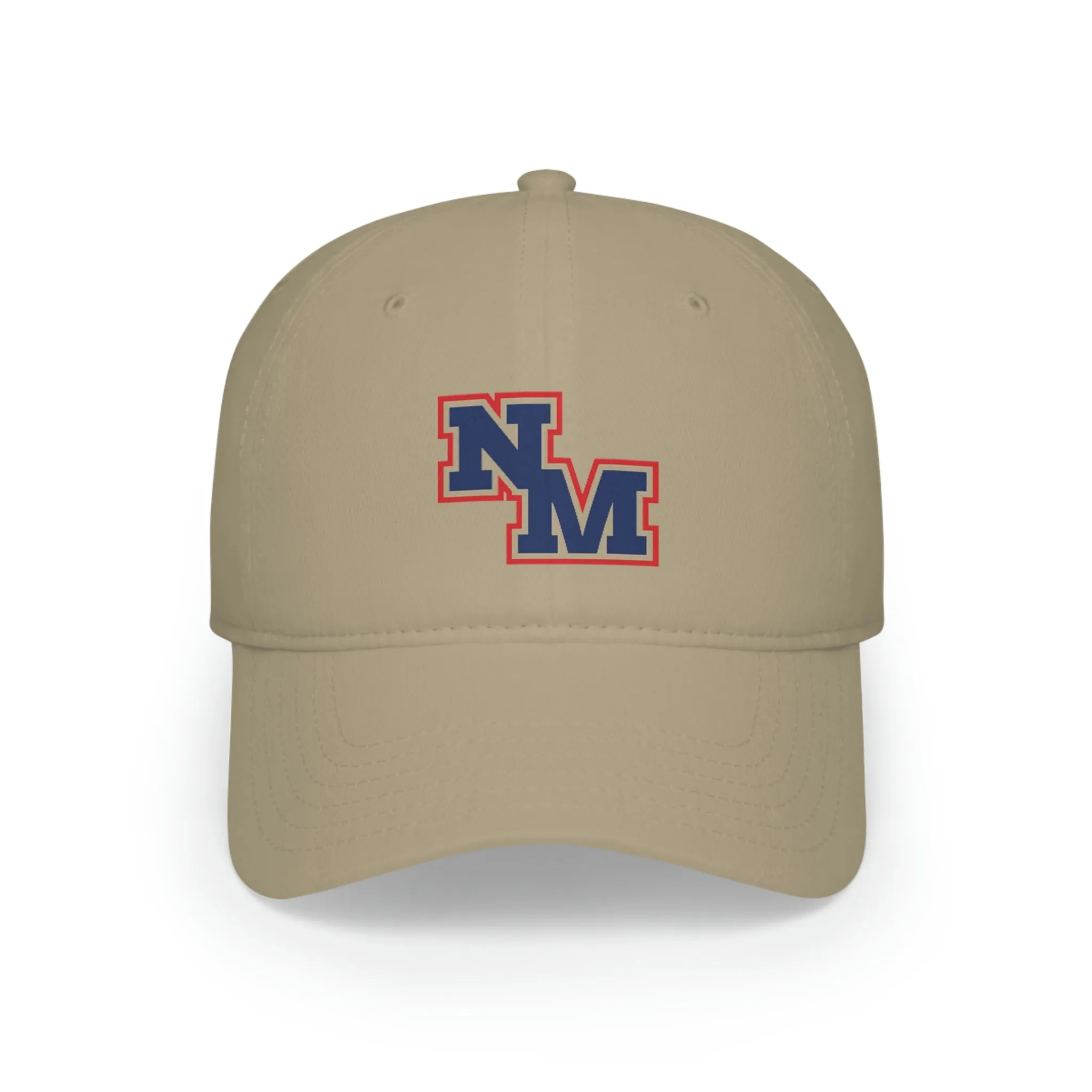 North Meck Low Profile Baseball Cap