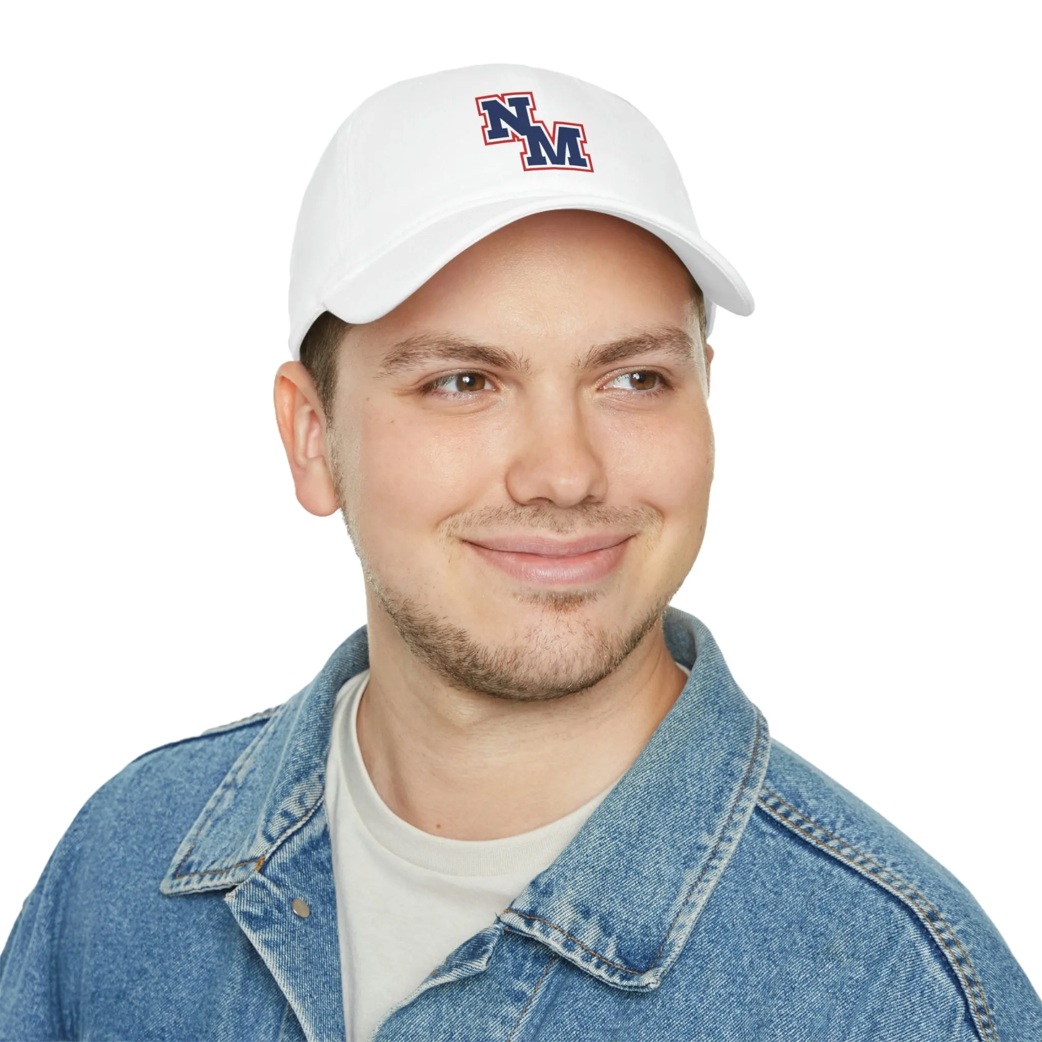 North Meck Low Profile Baseball Cap