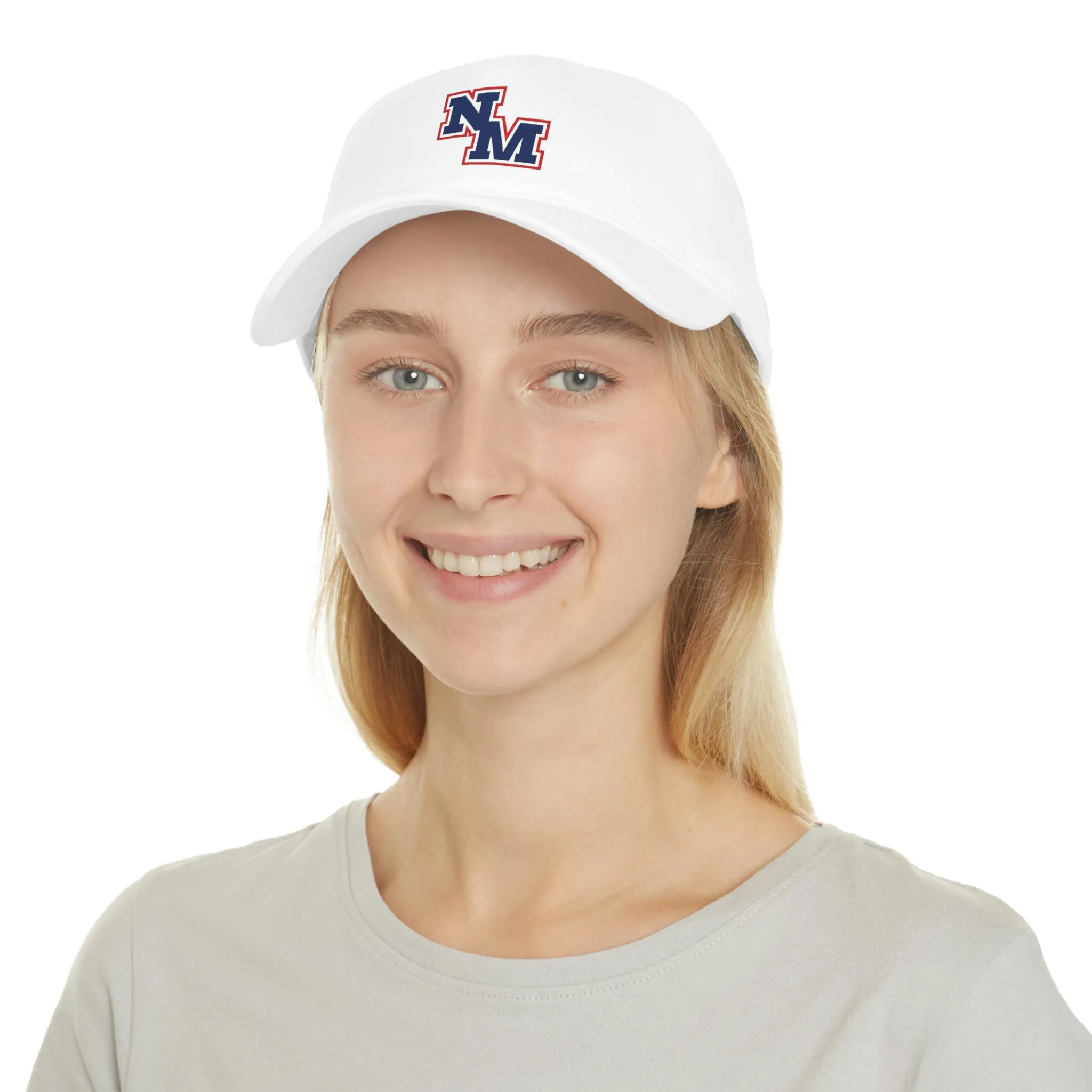 North Meck Low Profile Baseball Cap