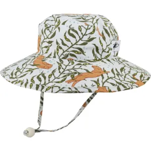 Organic Cotton Print Sunbaby
