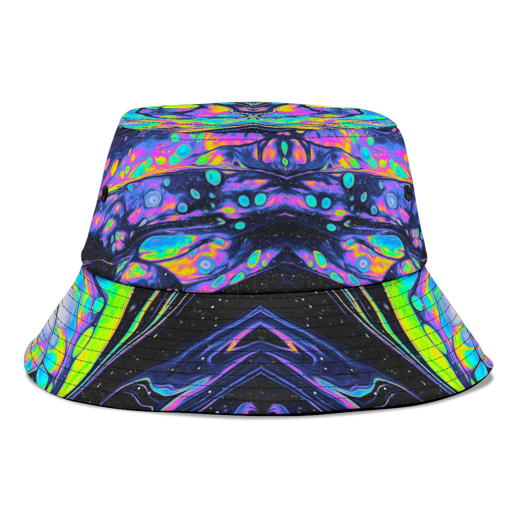 Parking Glass | Bucket Hat | Malavida