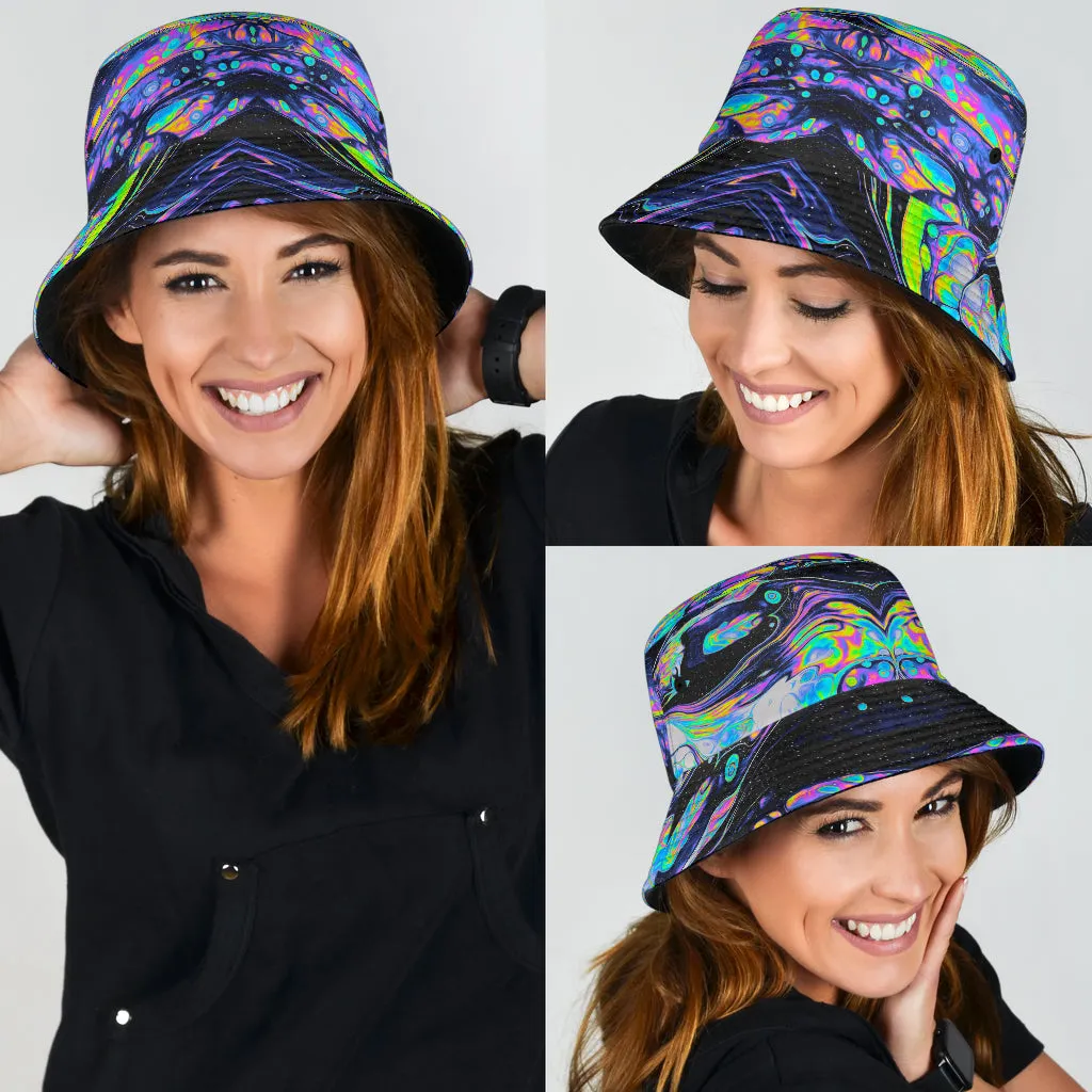 Parking Glass | Bucket Hat | Malavida