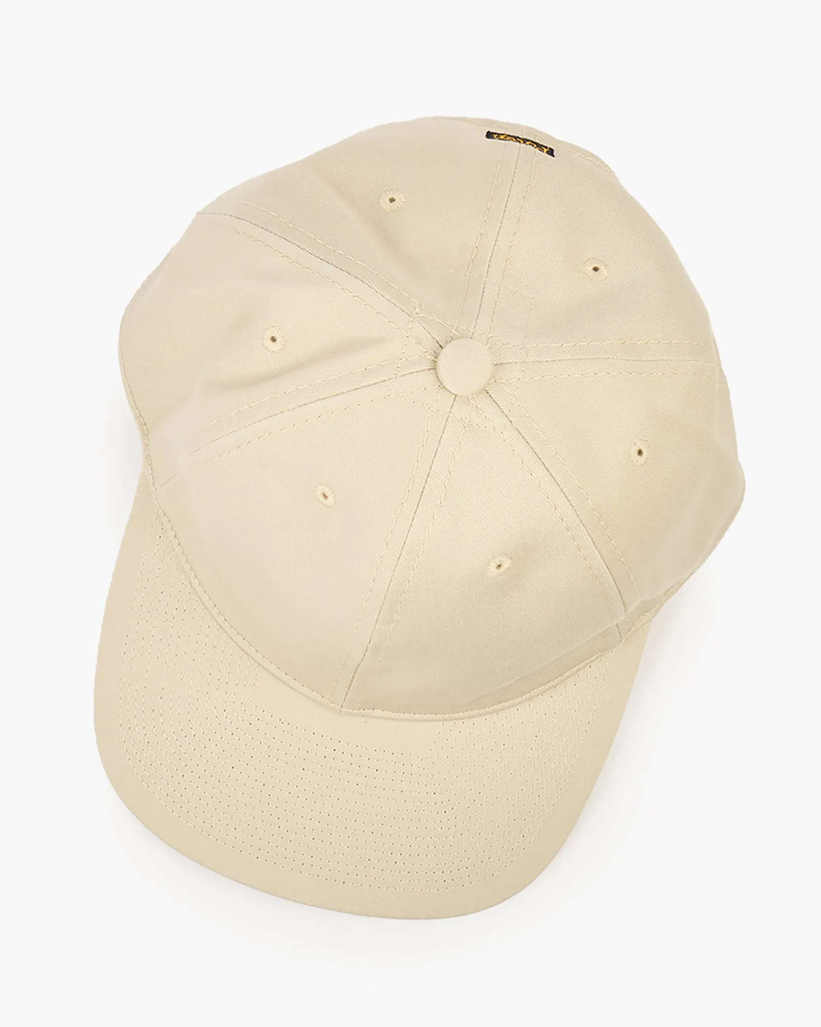 Poten Western Satin Cap - Beige