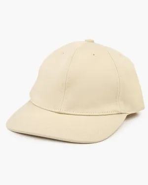 Poten Western Satin Cap - Beige