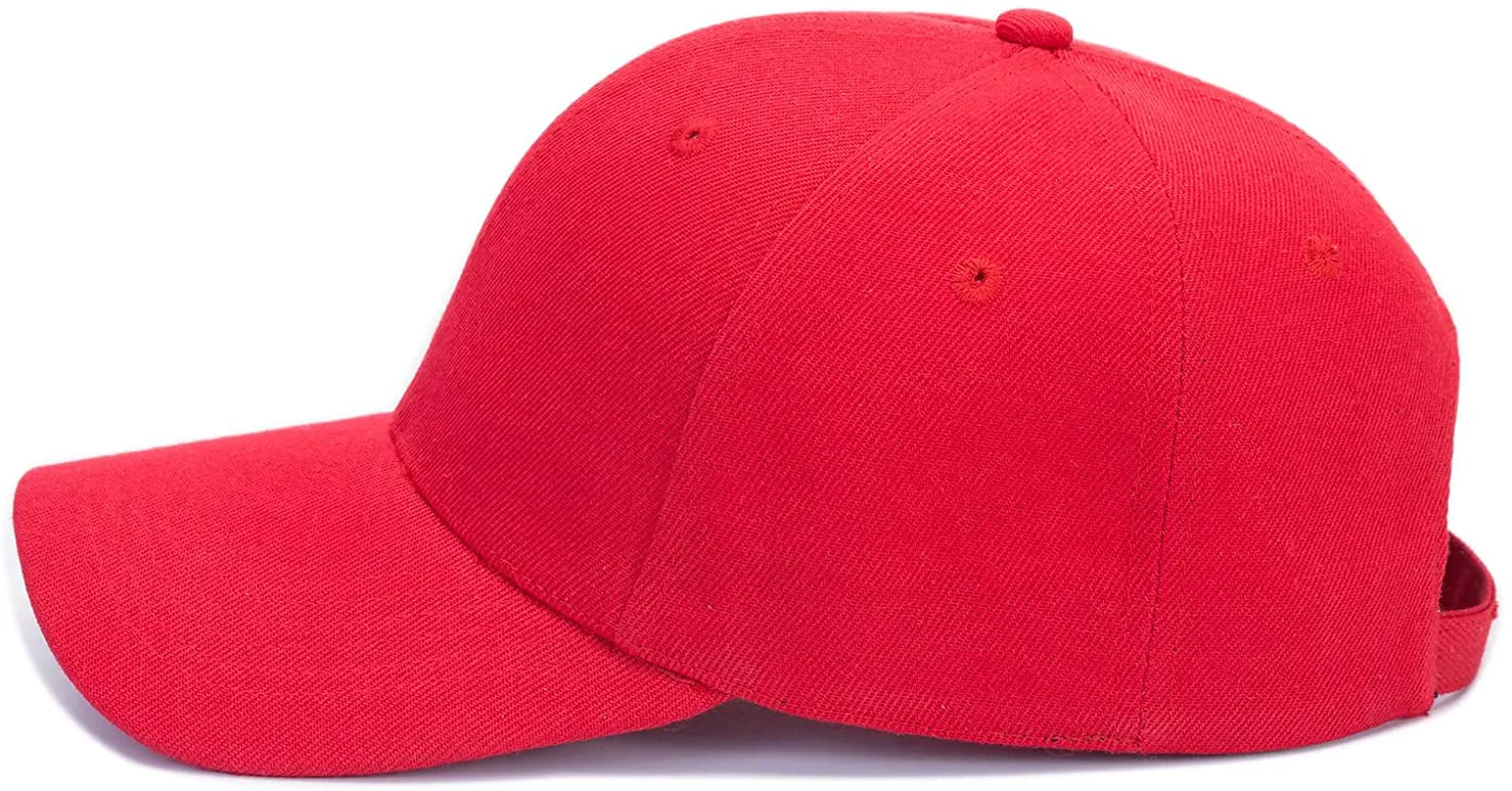 PTCTWD Baseball Cap Mesh Mountain Rose Pineapple Unisex Athletic Washed Hats Low Profile Cotton Adjustable Trucker Dad Hat