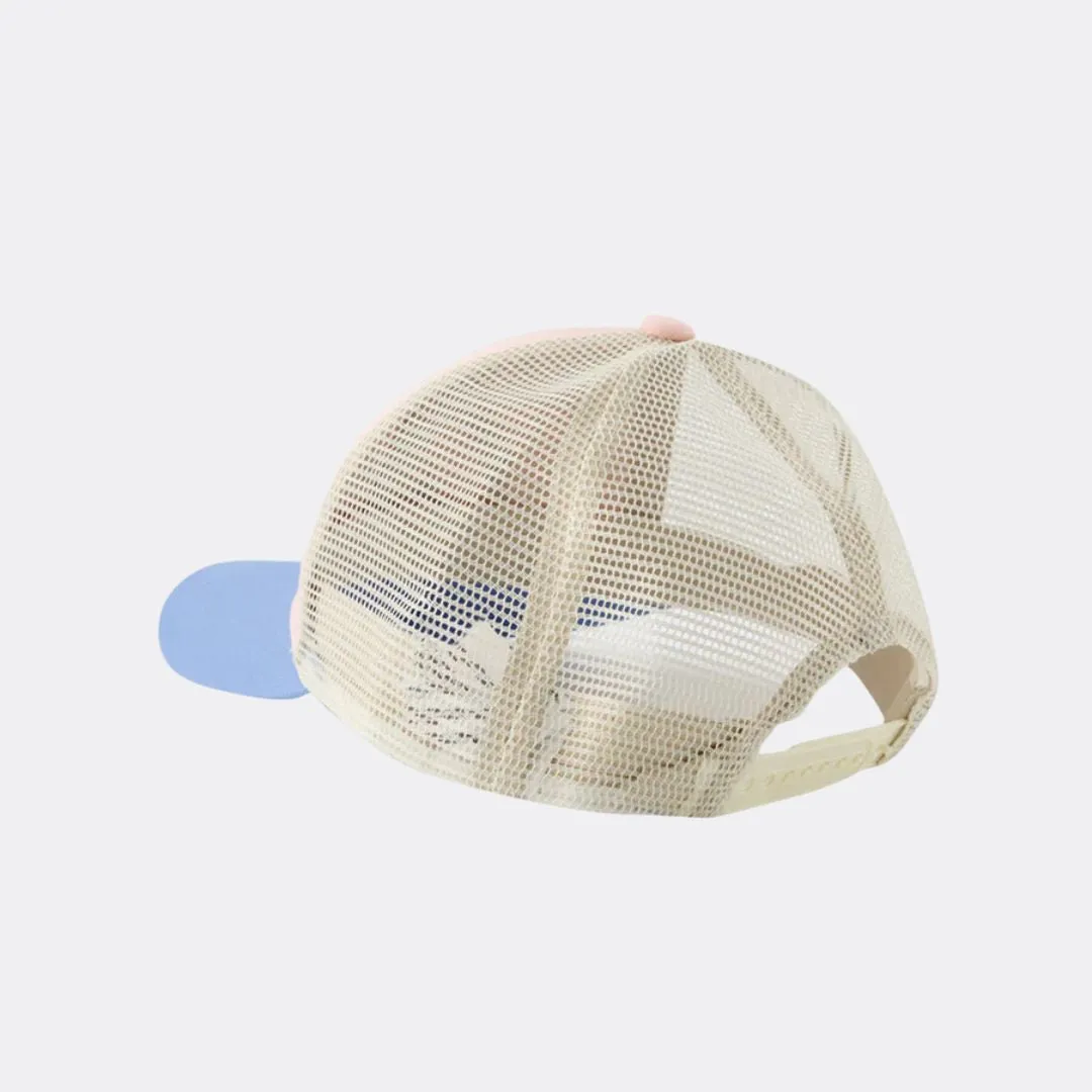"Mini Manufacture" Cassini Cap (Azur Apricot)