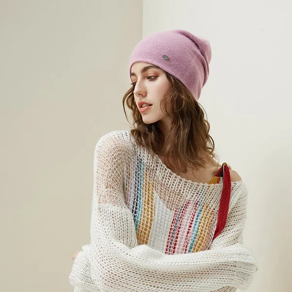 Rabbit Beanie