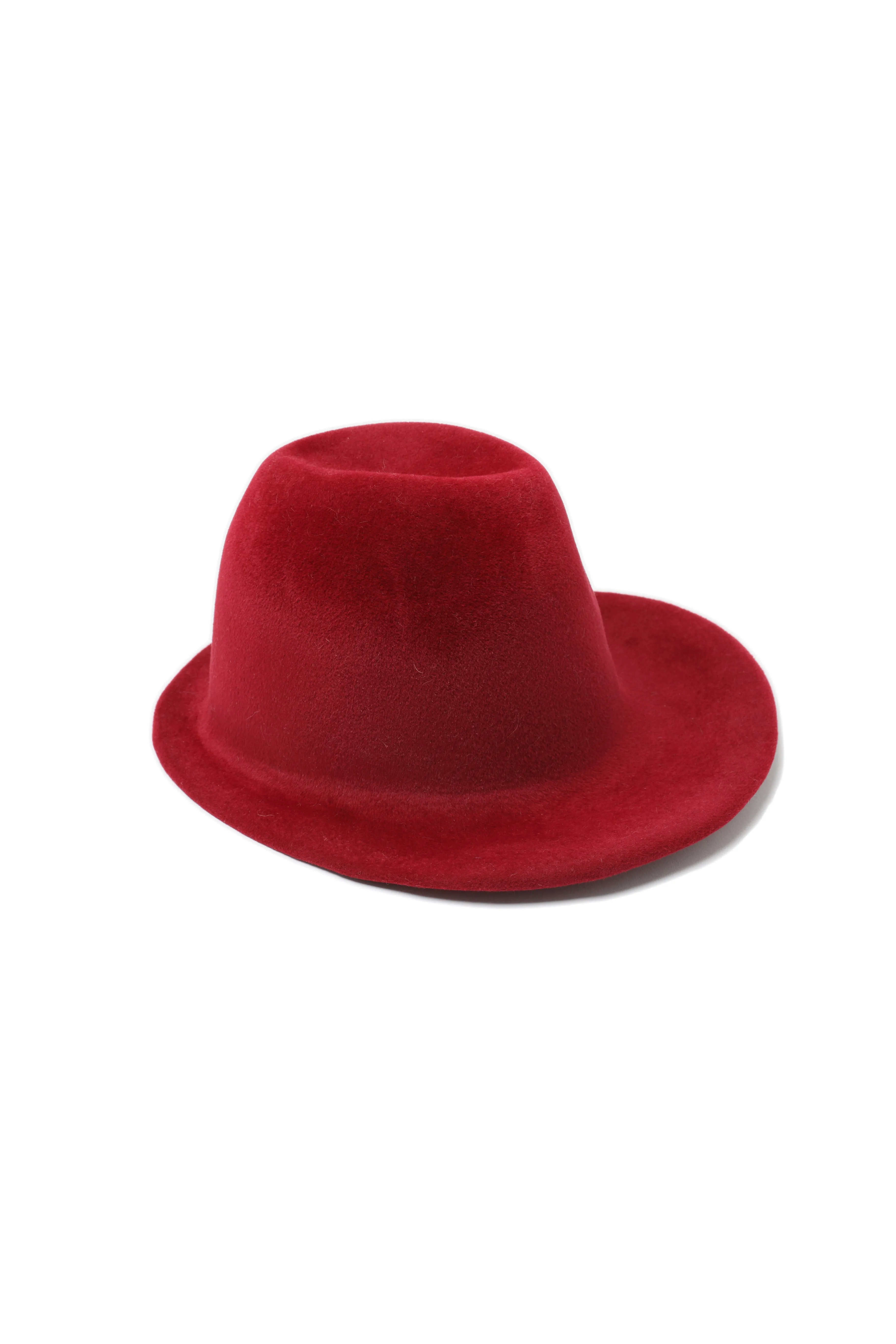 REINHARD PLANK HATS - Red