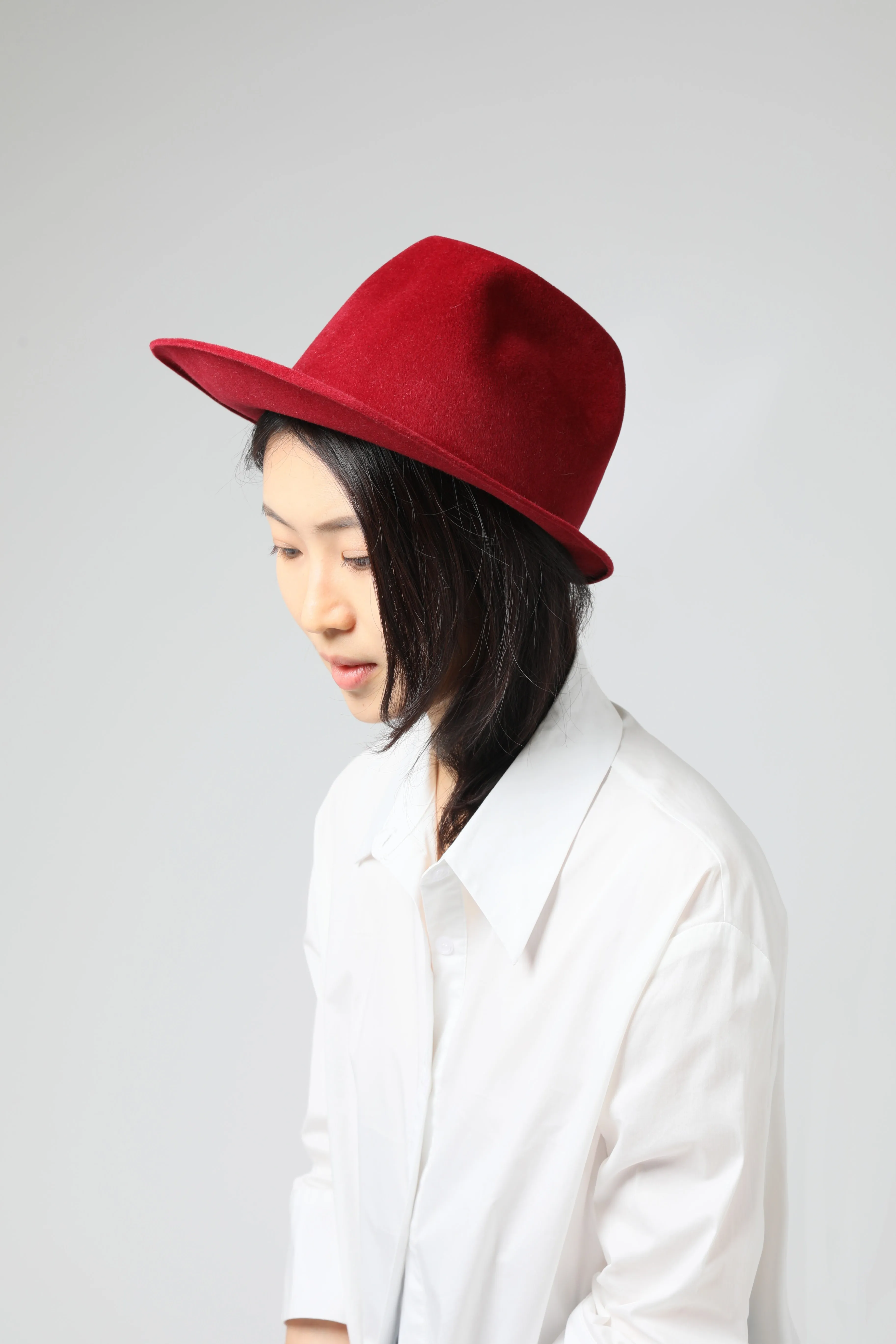 REINHARD PLANK HATS - Red