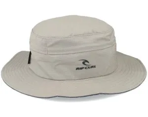 Rip Curl Vaporcool 2.0 Mid Brim Hat Grey