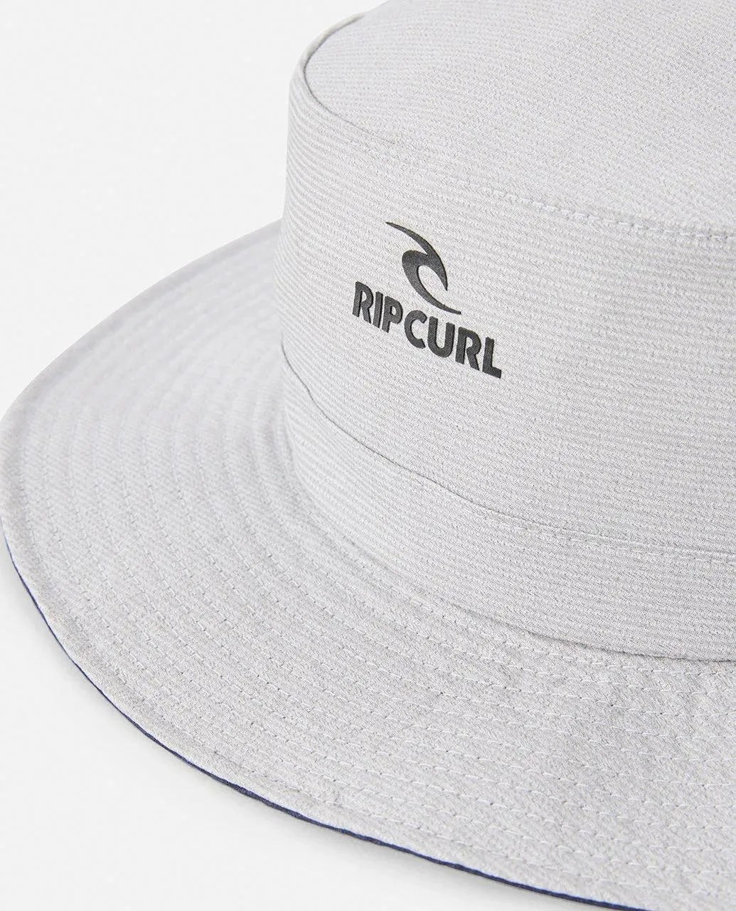 Rip Curl Vaporcool 2.0 Mid Brim Hat Grey