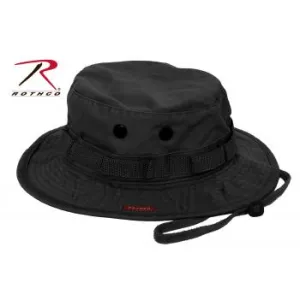 Rothco Vintage Boonie Hat / Black