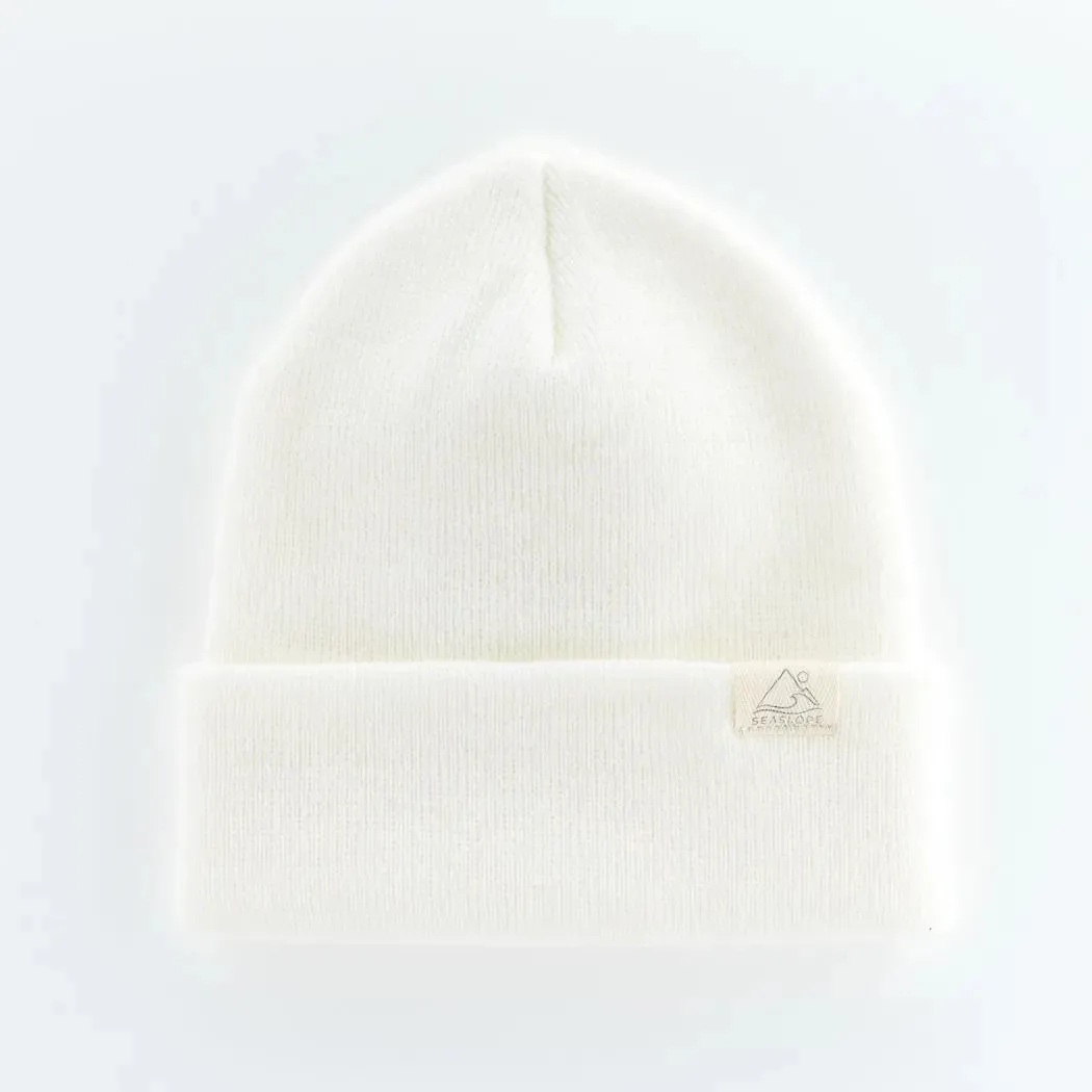 Solid Beanie