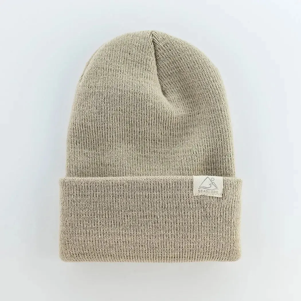 Solid Beanie