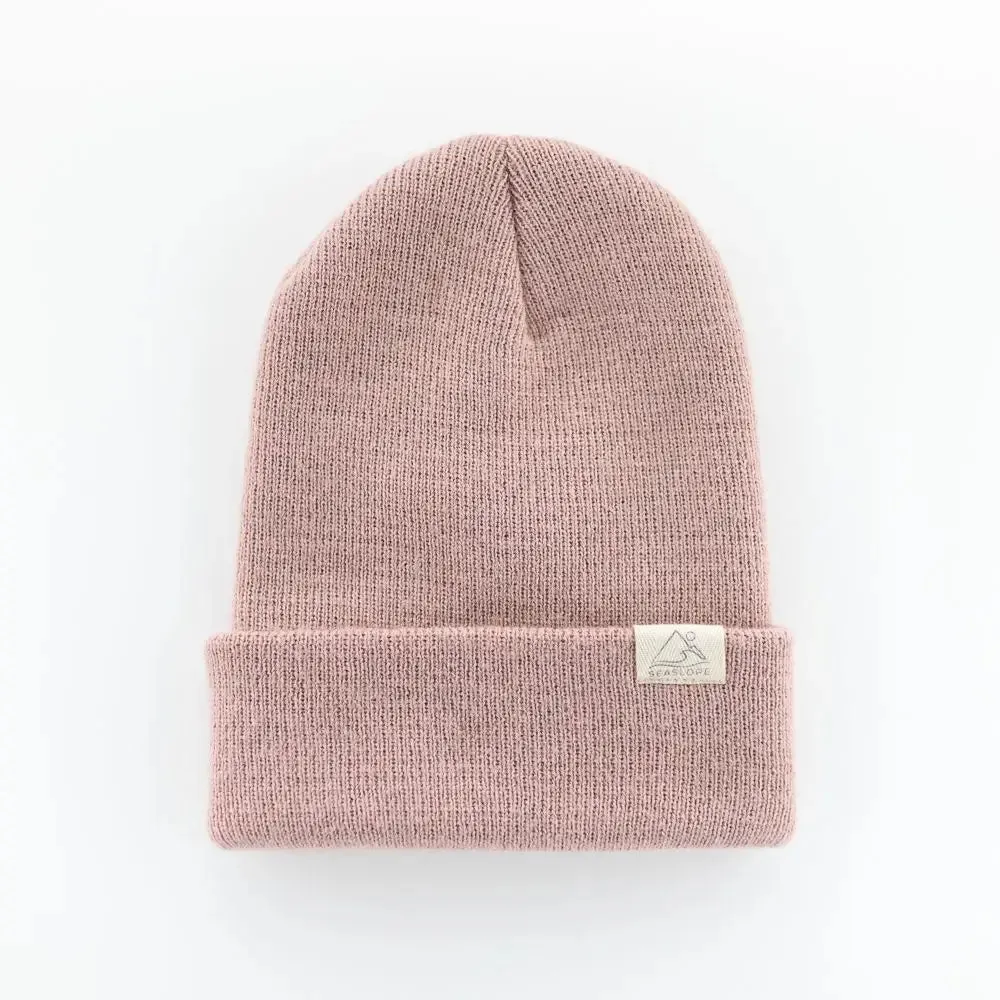 Solid Beanie