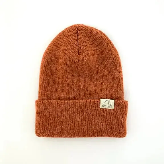 Solid Beanie