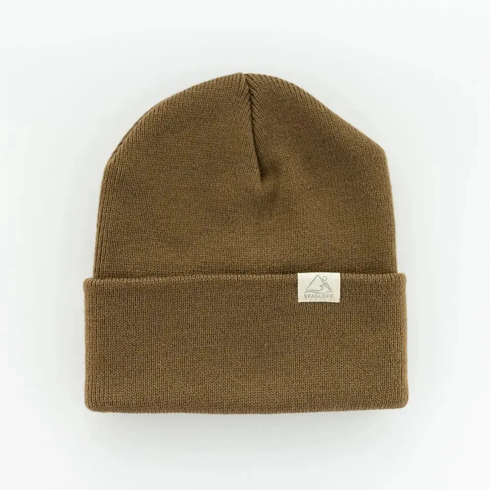 Solid Beanie