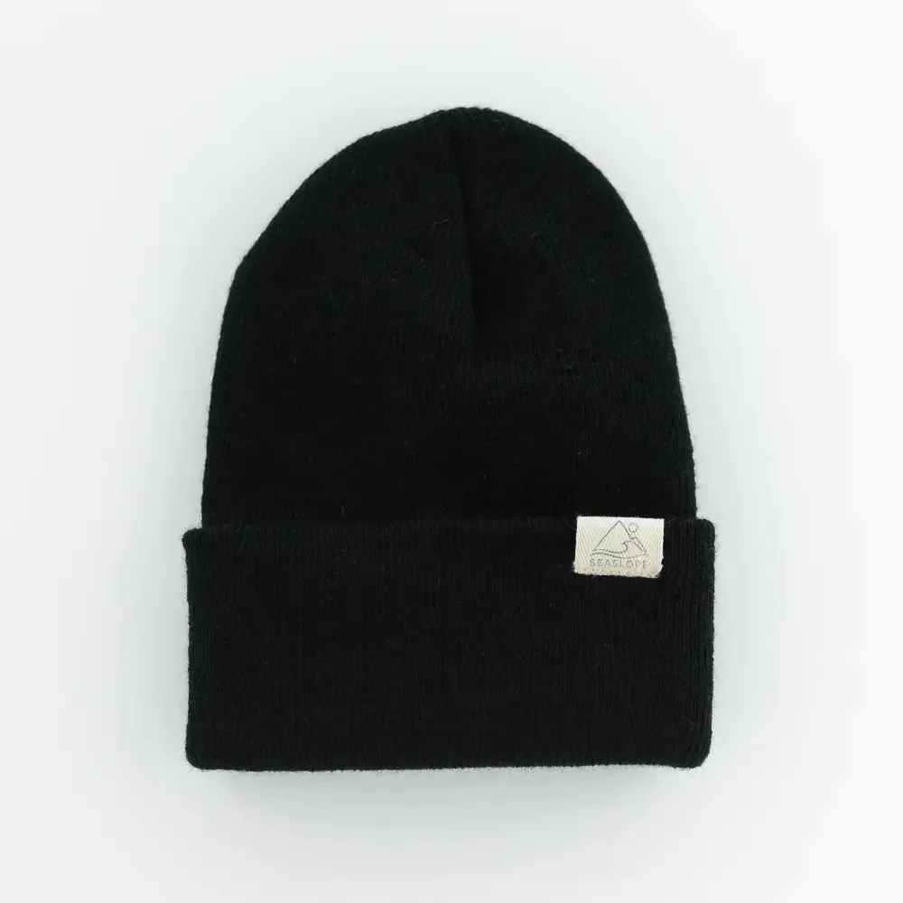 Solid Beanie