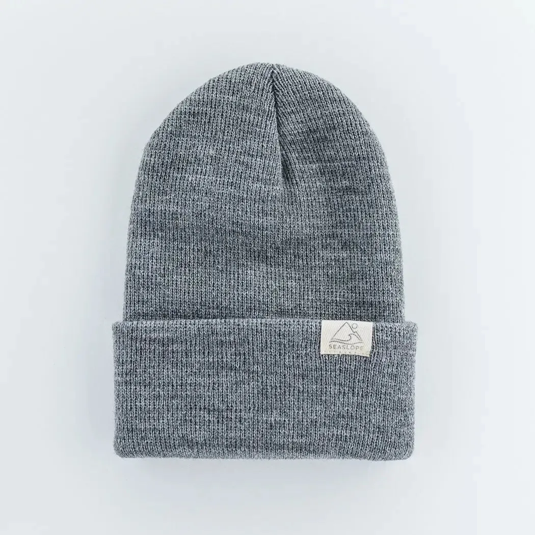 Solid Beanie