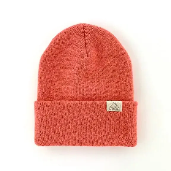 Solid Beanie