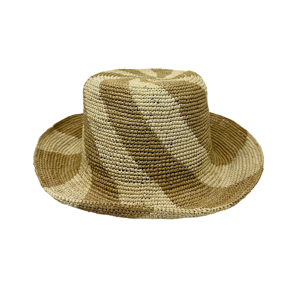 Straw Bucket Hats