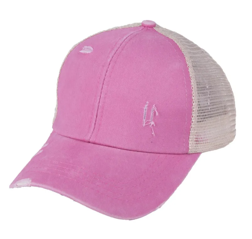 Summer Women's NEW Ponytail Caps